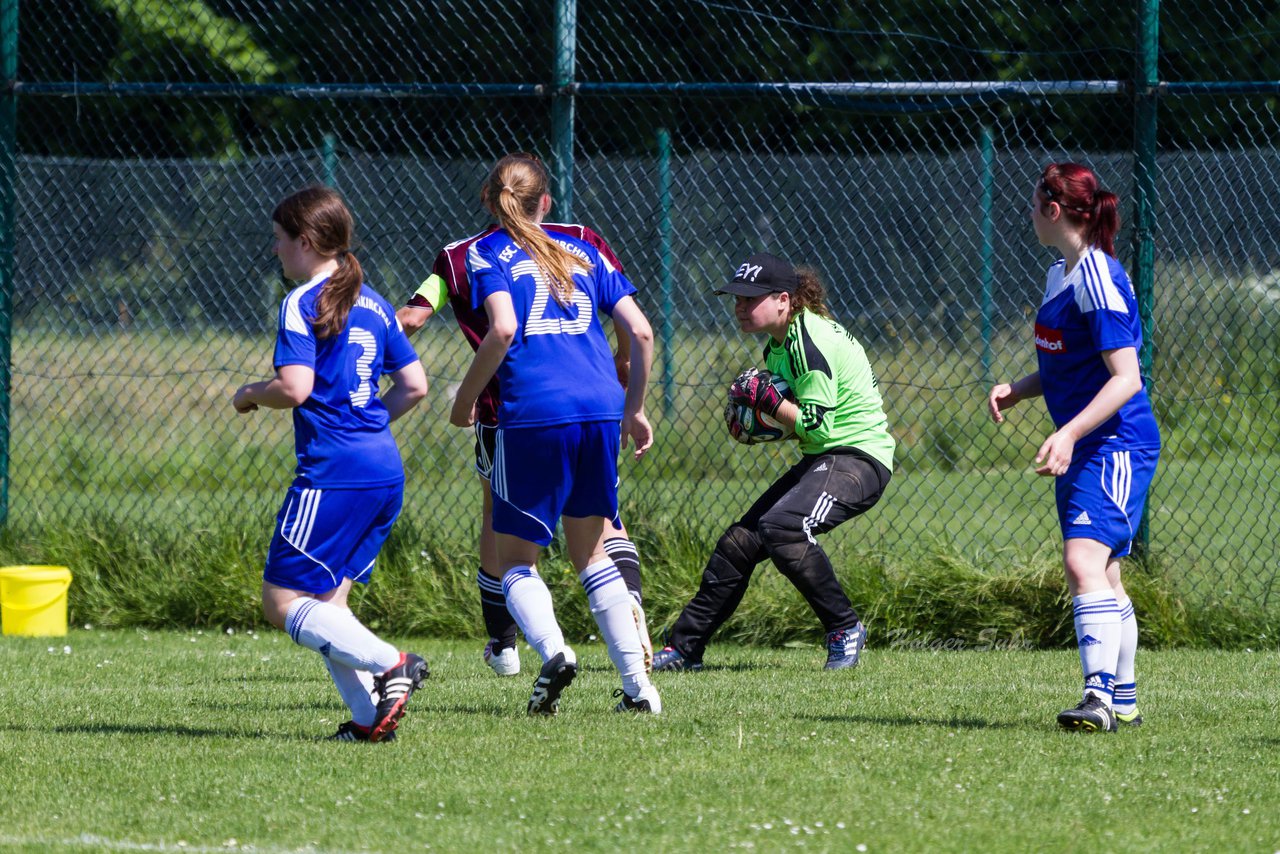 Bild 248 - Frauen SG Wilstermarsch - FSC Kaltenkirchen Aufstiegsspiel : Ergebnis: 2:1